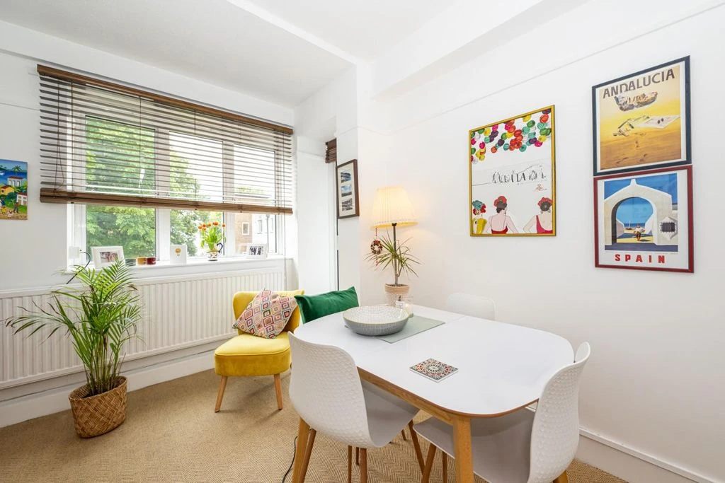 Квартира в Лондоне, Великобритания, 47 м² - фото 10