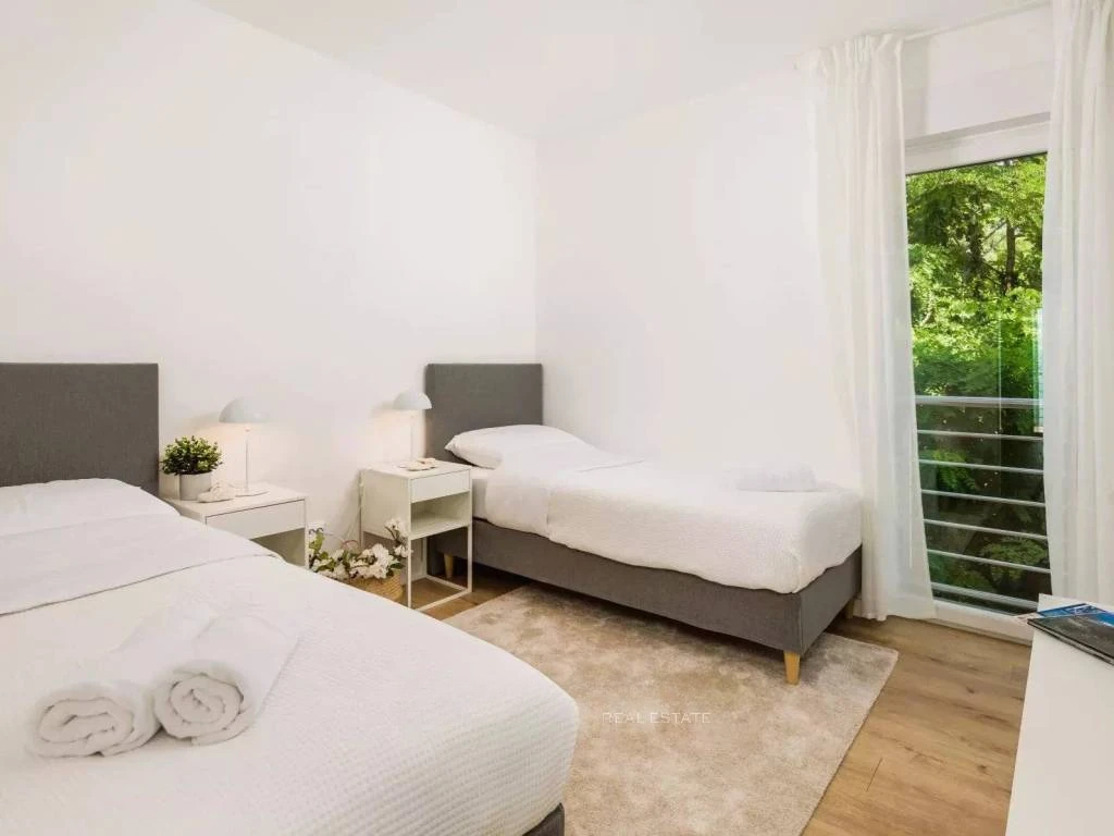 Квартира в Опатии, Хорватия, 93 м² - фото 10