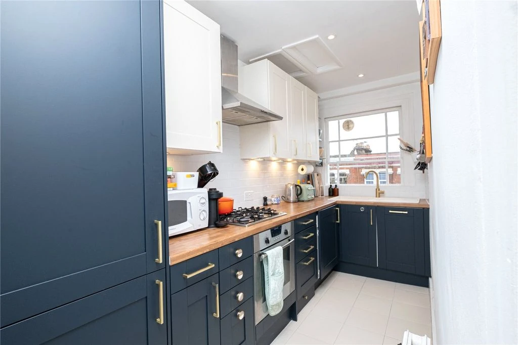 Квартира в Лондоне, Великобритания, 37 м² - фото 10