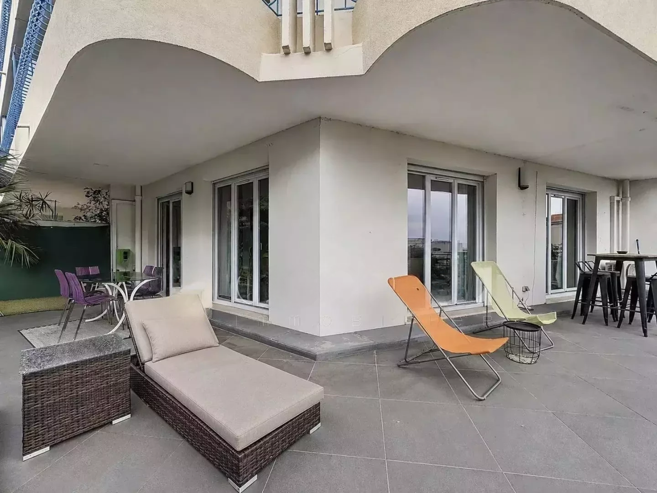 Квартира в Каннах, Франция, 73 м² - фото 10