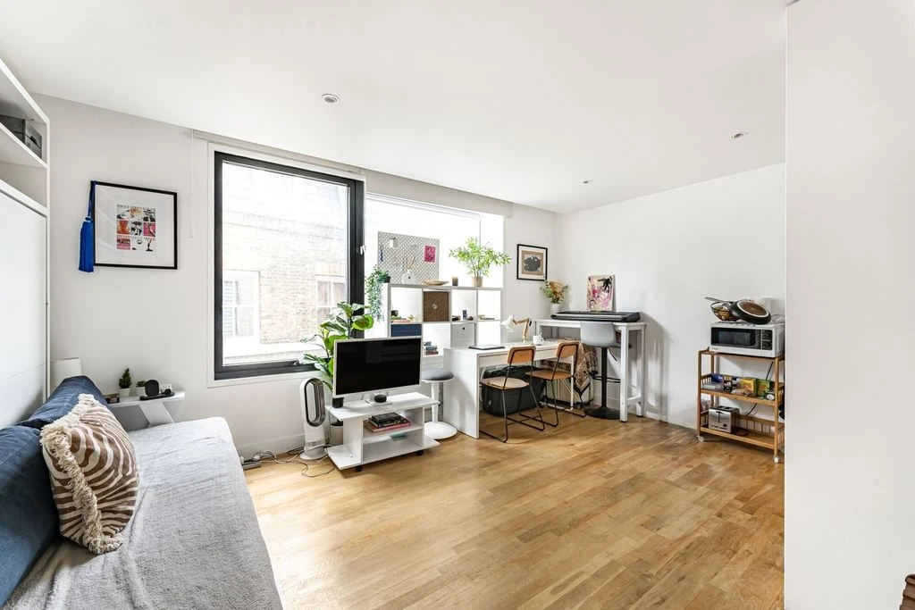 Квартира в Лондоне, Великобритания, 20 м² - фото 10