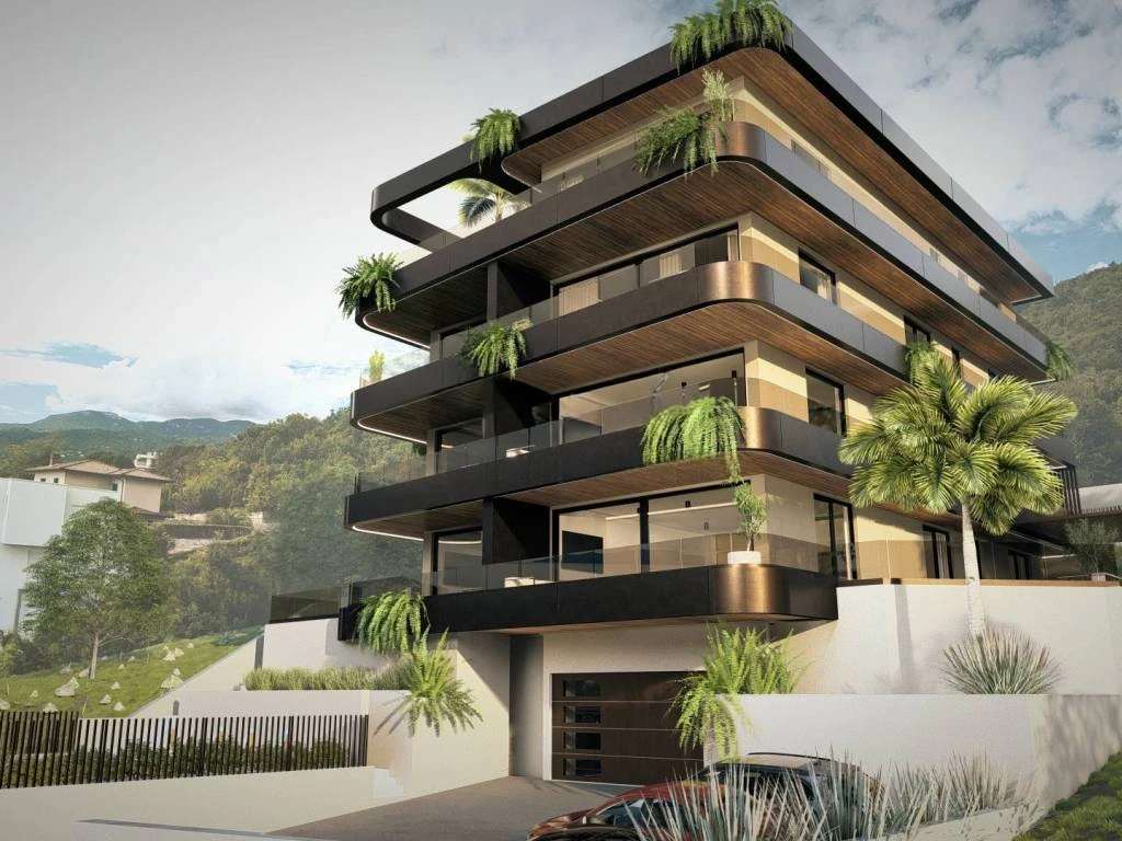 Квартира в Опатии, Хорватия, 120 м² - фото 10