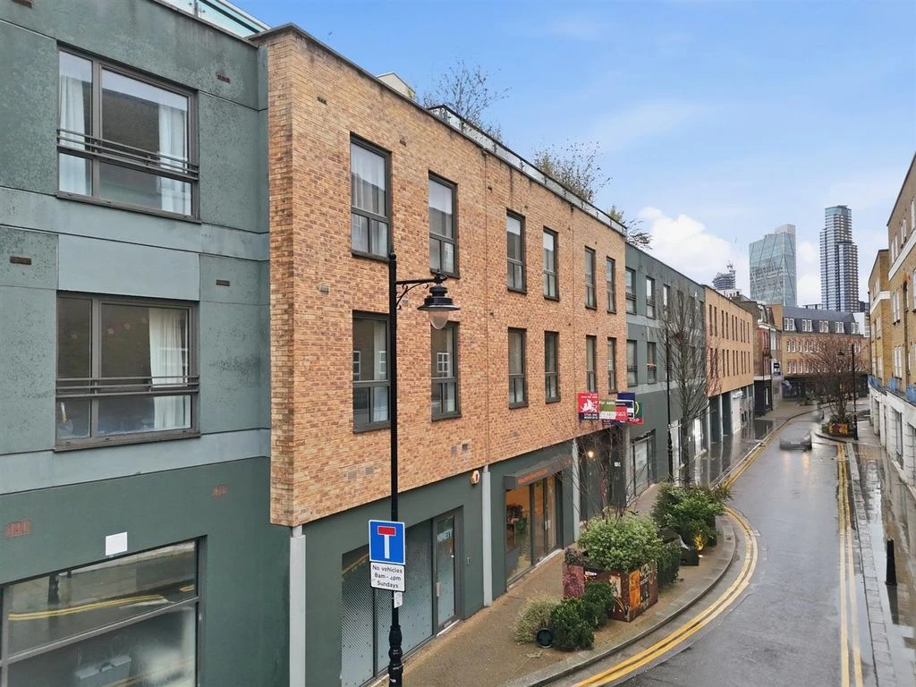 Квартира в Лондоне, Великобритания, 38 м² - фото 10