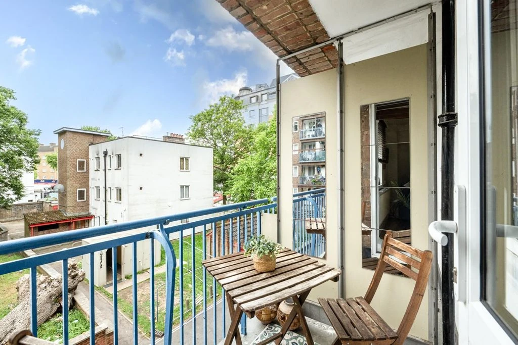 Квартира в Лондоне, Великобритания, 47 м² - фото 11