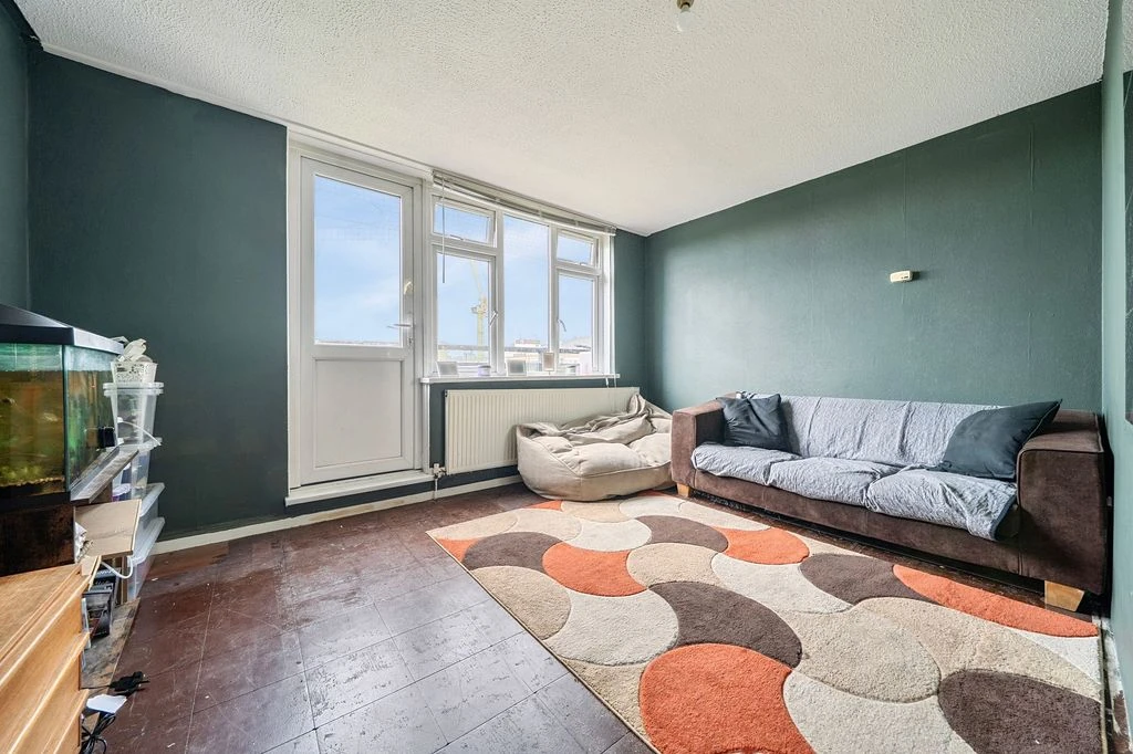 Квартира в Лондоне, Великобритания, 50 м² - фото 11
