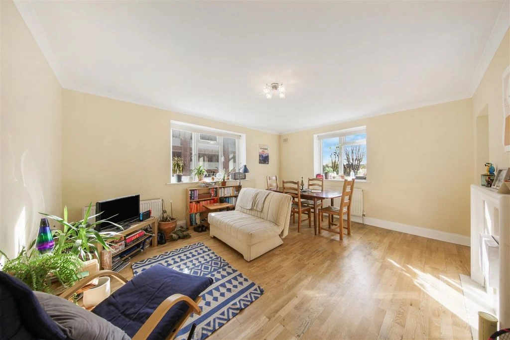 Квартира в Лондоне, Великобритания, 60 м² - фото 11
