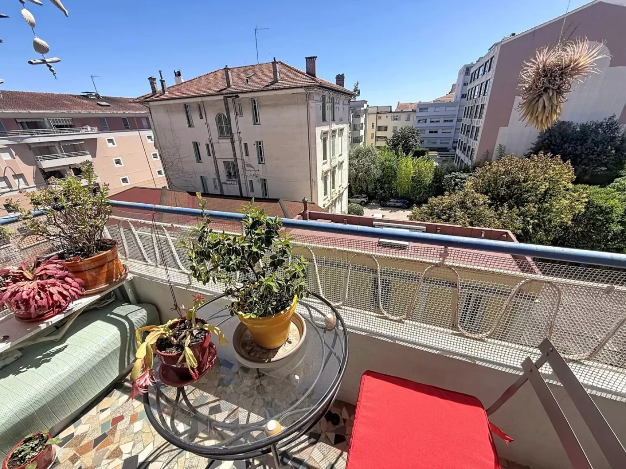 Квартира в Каннах, Франция, 45 м² - фото 11