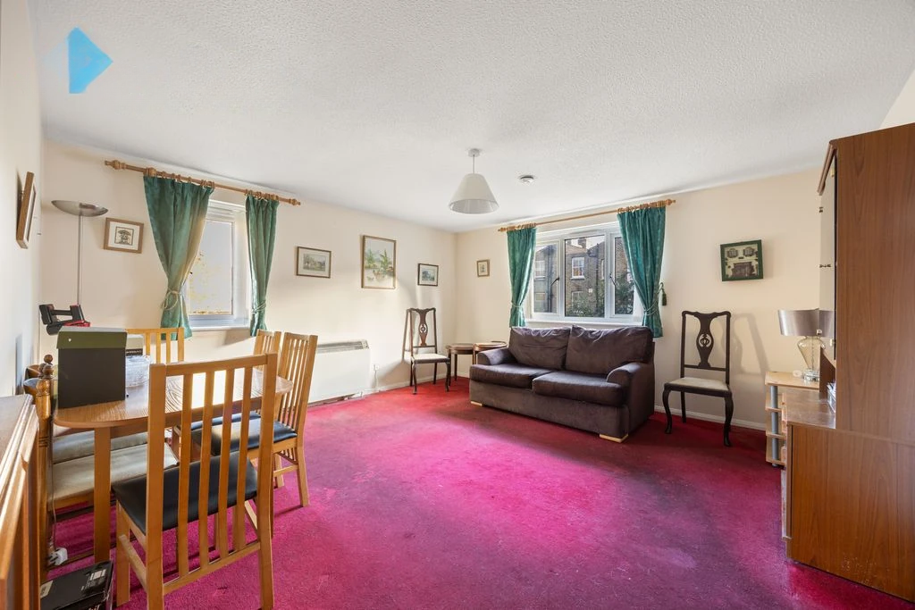 Квартира в Лондоне, Великобритания, 45 м² - фото 11