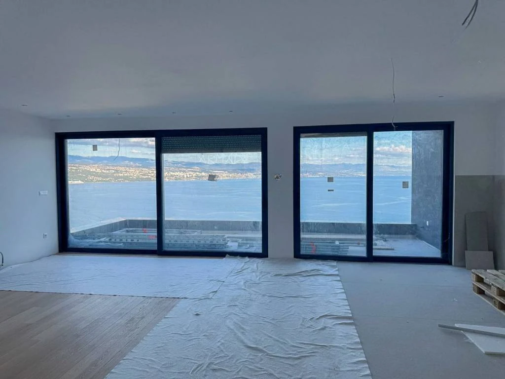 Квартира в Опатии, Хорватия, 126 м² - фото 11