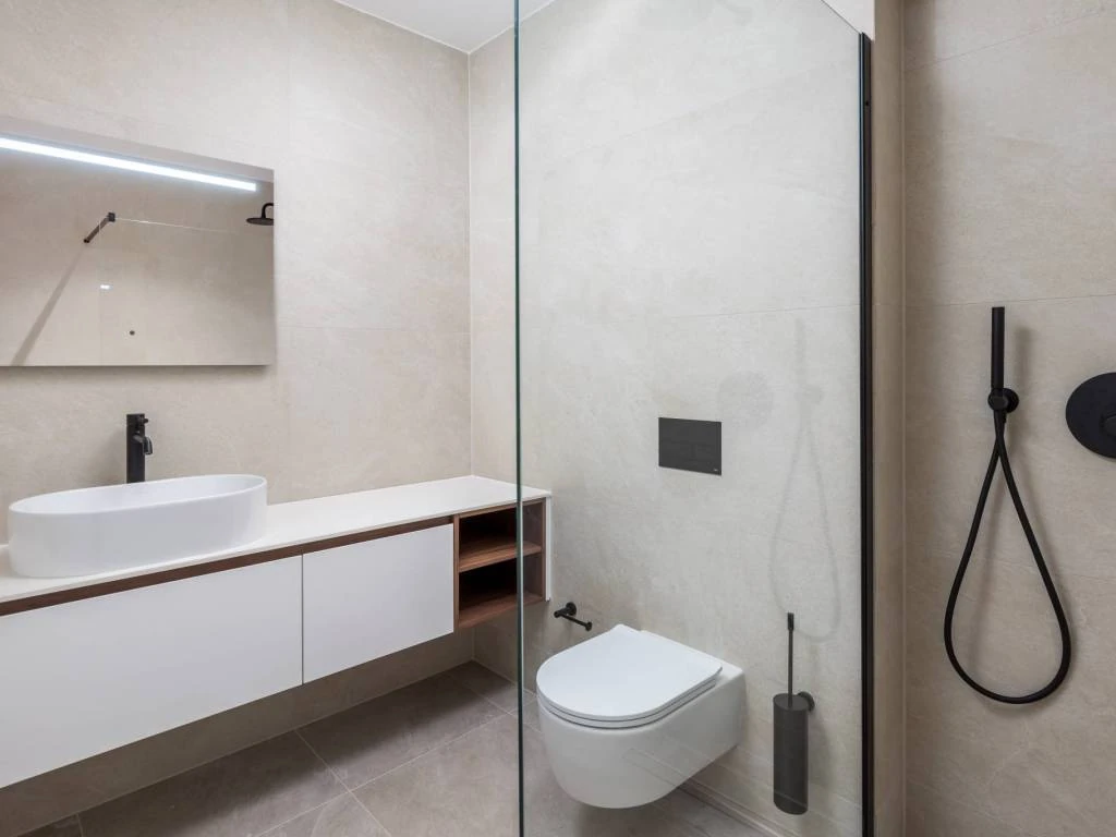 Квартира в Опатии, Хорватия, 97 м² - фото 11