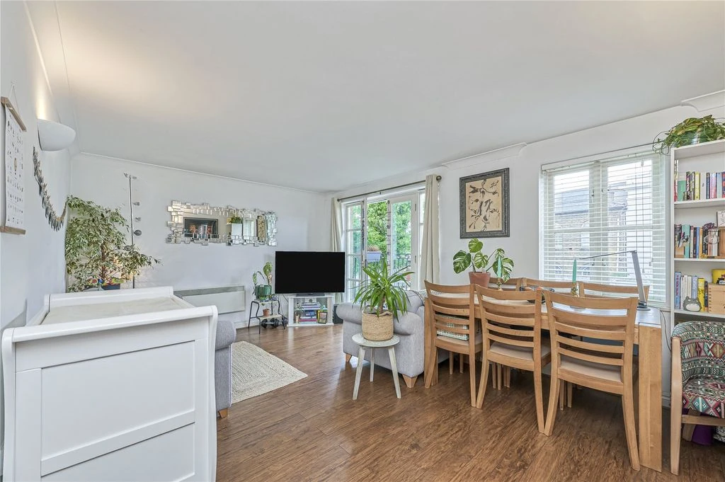 Квартира в Лондоне, Великобритания, 48 м² - фото 11