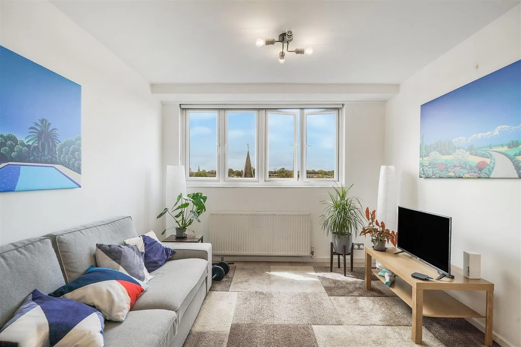 Квартира в Лондоне, Великобритания, 47 м² - фото 11