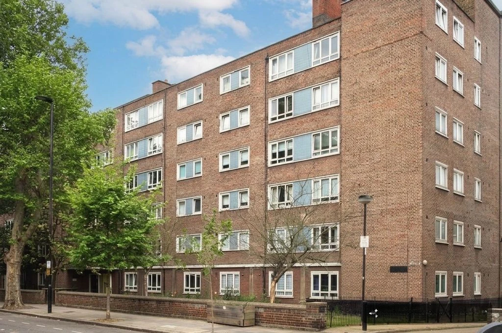 Квартира в Лондоне, Великобритания, 52 м² - фото 11