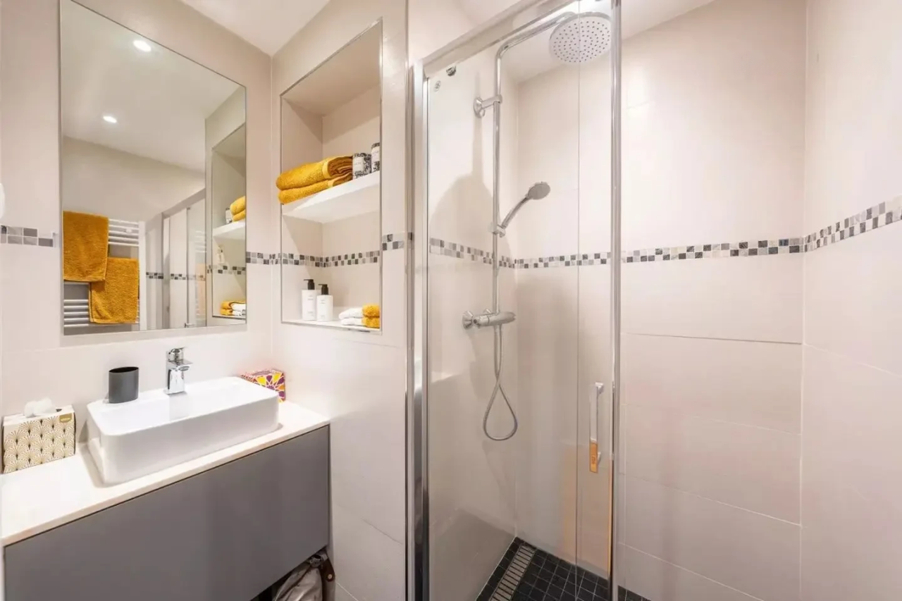 Квартира в Каннах, Франция, 74 м² - фото 11