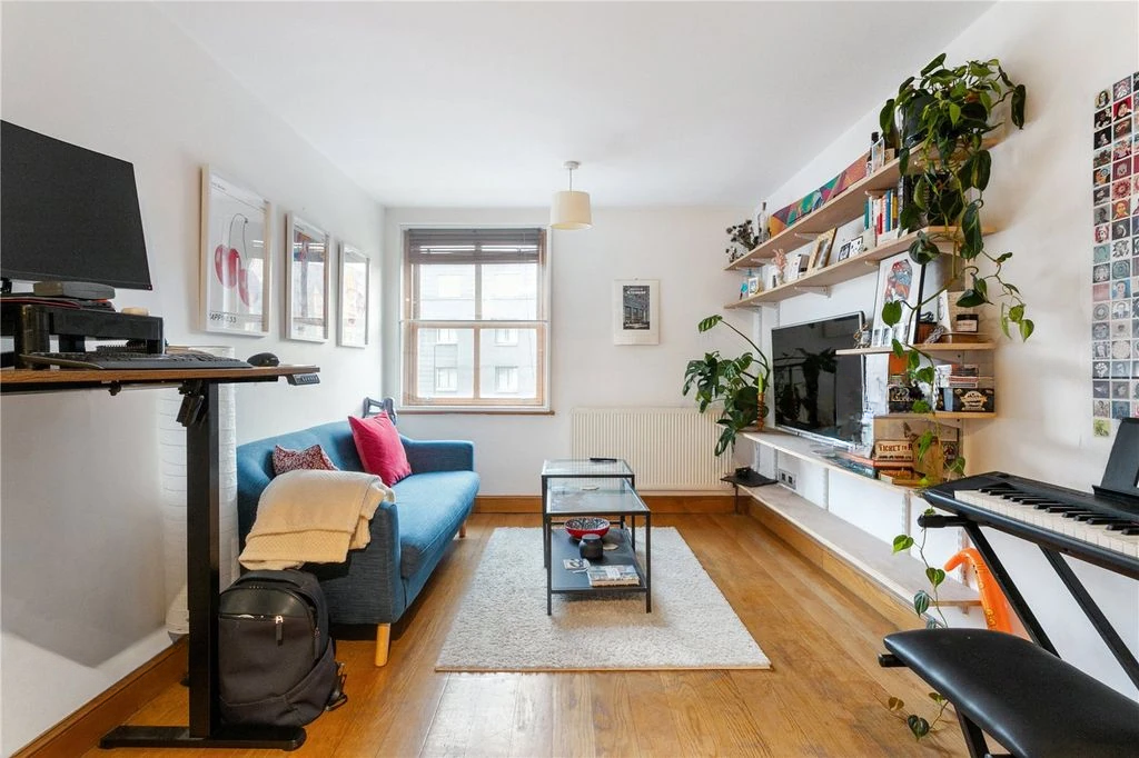 Квартира в Лондоне, Великобритания, 44 м² - фото 11