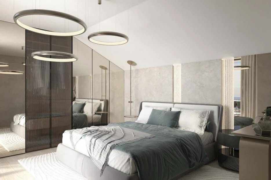 Квартира в Опатии, Хорватия, 146 м² - фото 11