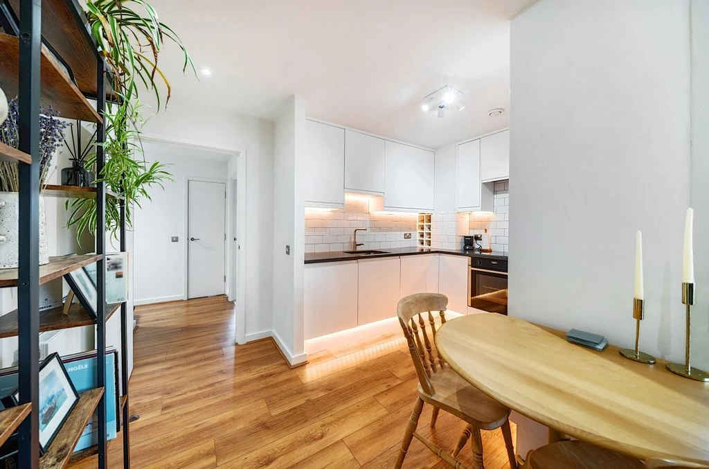 Квартира в Лондоне, Великобритания, 47 м² - фото 11