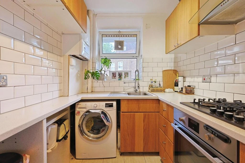 Квартира в Лондоне, Великобритания, 53 м² - фото 11