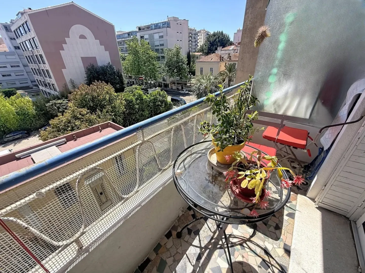 Квартира в Каннах, Франция, 45 м² - фото 12