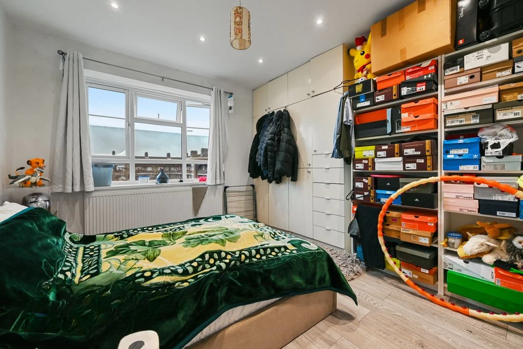 Квартира в Лондоне, Великобритания, 57 м² - фото 12