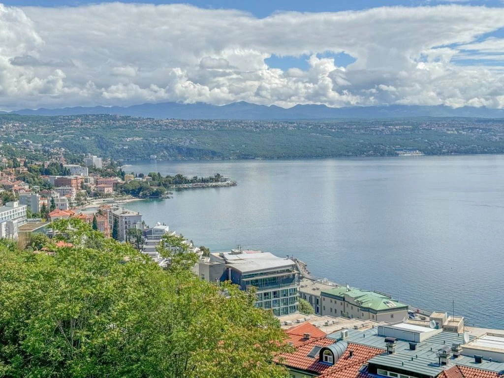 Квартира в Опатии, Хорватия, 126 м² - фото 12