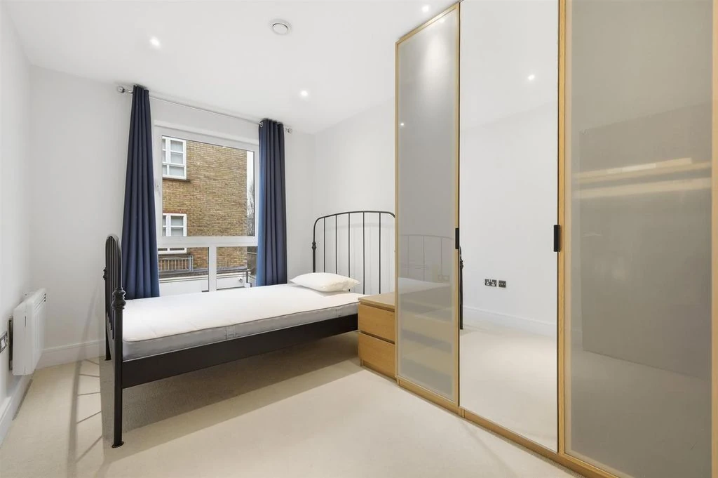 Квартира в Лондоне, Великобритания, 38 м² - фото 12