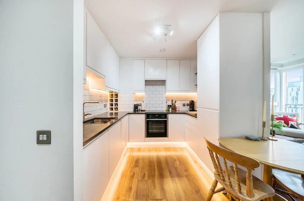 Квартира в Лондоне, Великобритания, 47 м² - фото 12