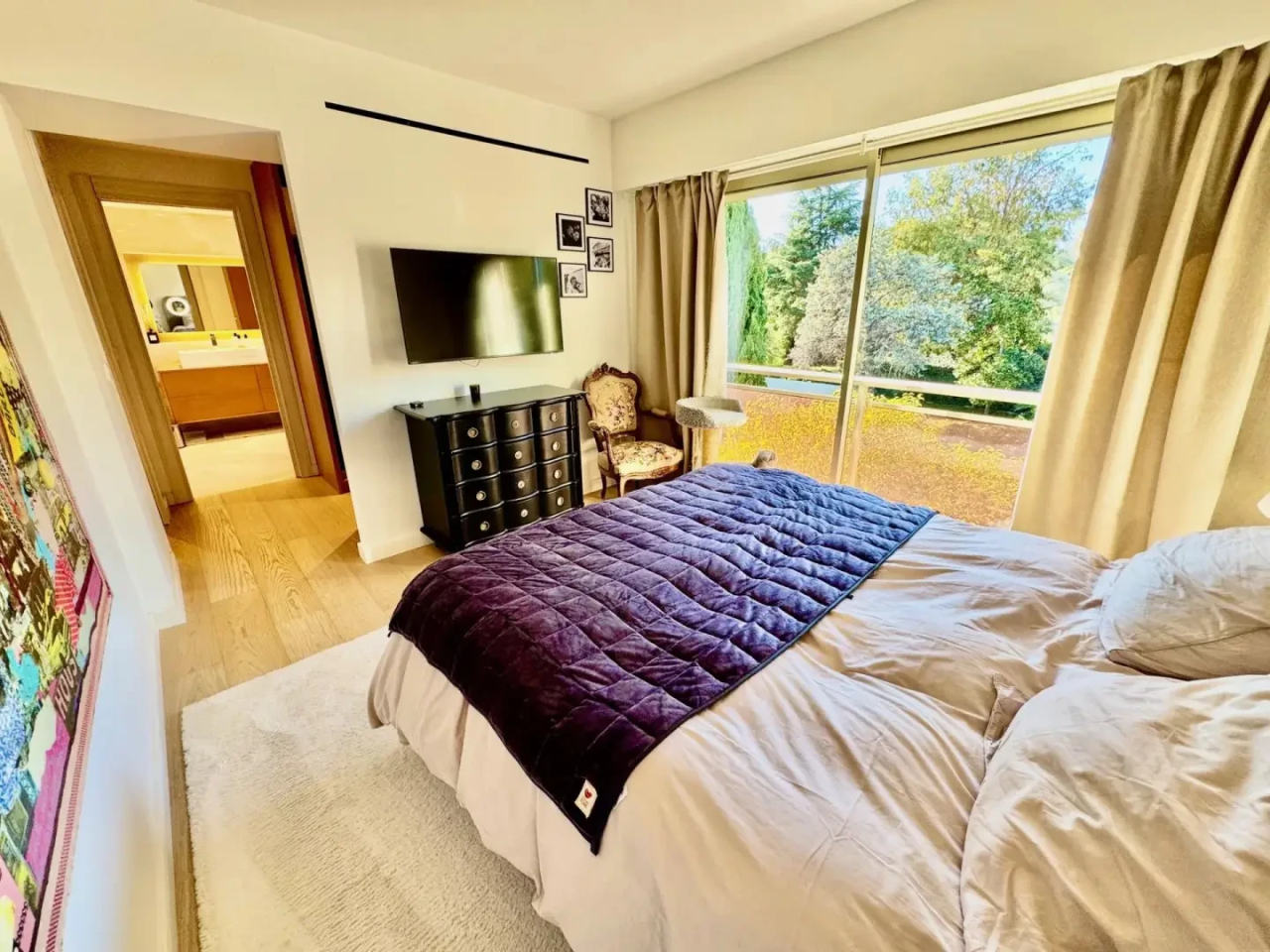 Квартира в Каннах, Франция, 111 м² - фото 12