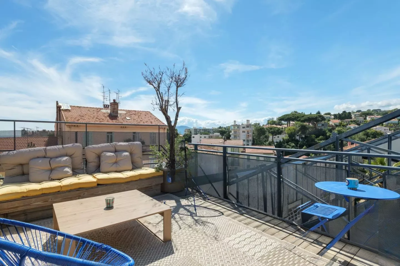 Квартира в Каннах, Франция, 75 м² - фото 12