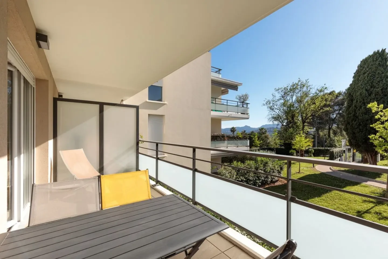 Квартира в Каннах, Франция, 60 м² - фото 12