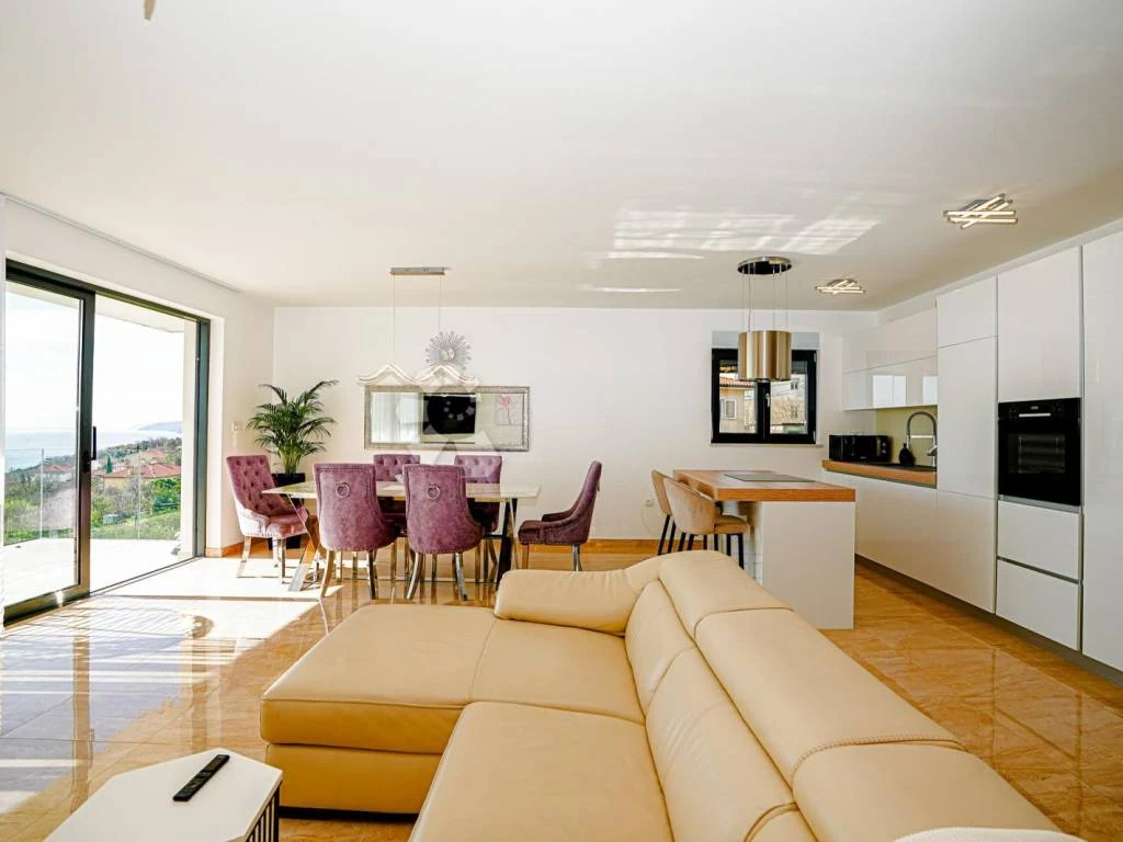 Дом в Опатии, Хорватия, 250 м² - фото 12