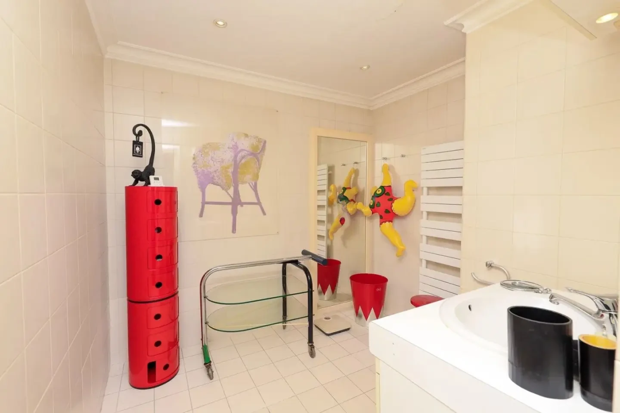 Квартира в Каннах, Франция, 128 м² - фото 12