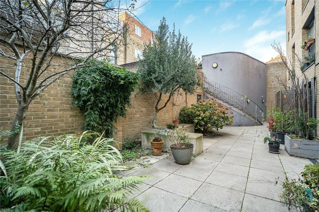 Квартира в Лондоне, Великобритания, 39 м² - фото 12