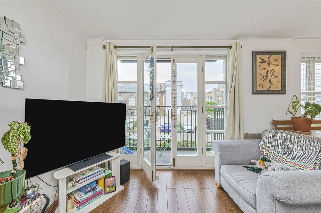Квартира в Лондоне, Великобритания, 48 м² - фото 12