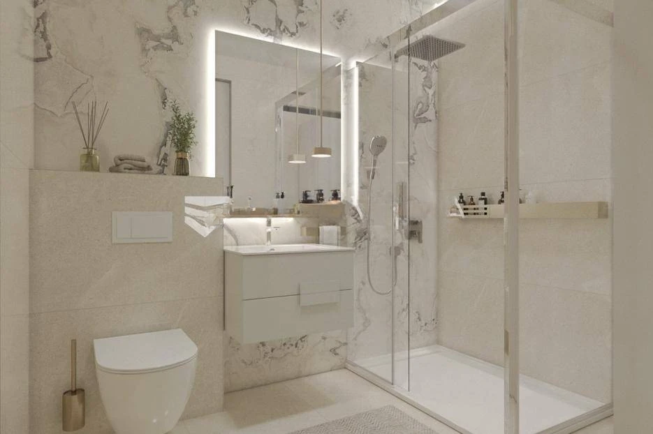 Квартира в Опатии, Хорватия, 146 м² - фото 13