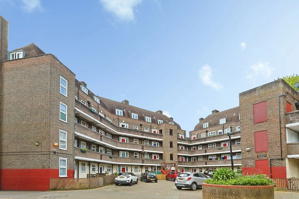 Квартира в Лондоне, Великобритания, 53 м² - фото 13