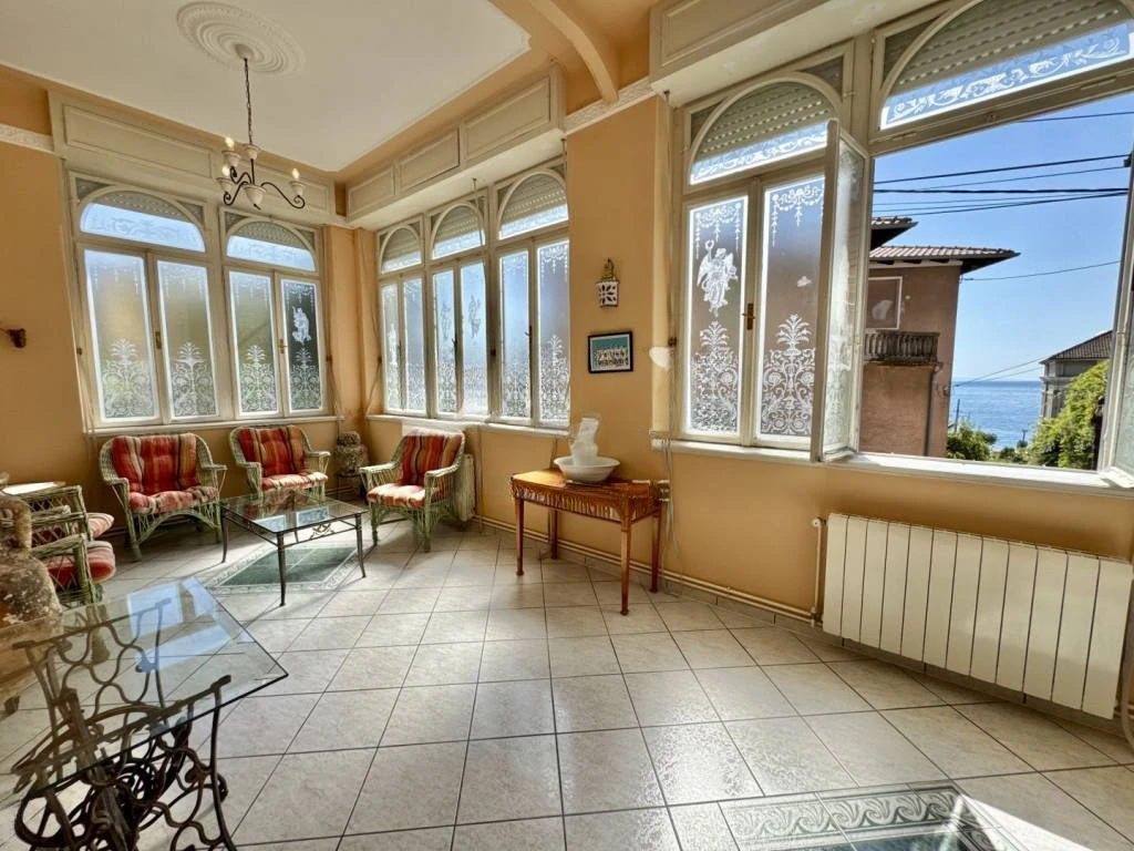 Дом в Опатии, Хорватия, 180 м² - фото 13