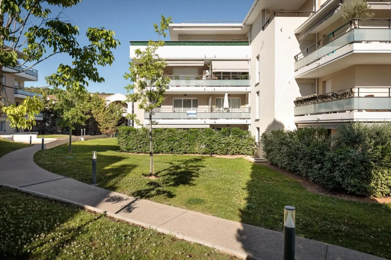 Квартира в Каннах, Франция, 60 м² - фото 13