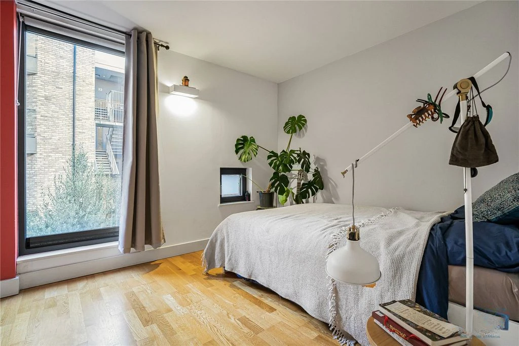 Квартира в Лондоне, Великобритания, 39 м² - фото 13