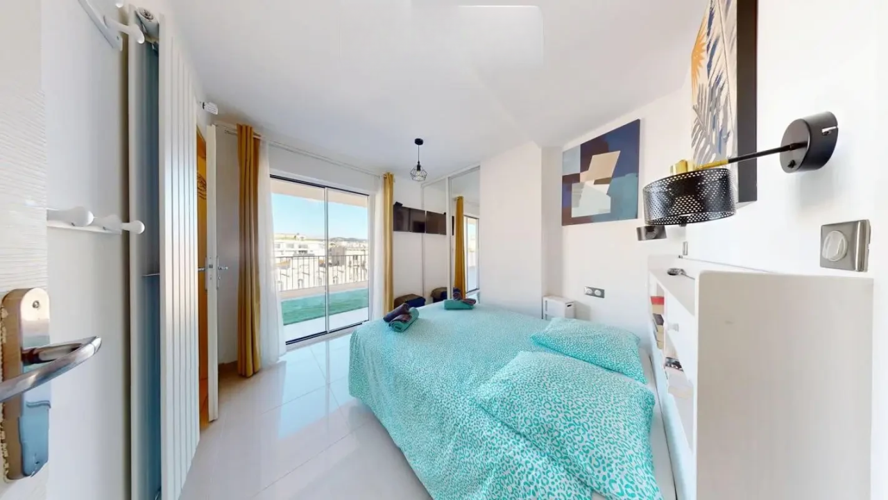 Квартира в Каннах, Франция, 78 м² - фото 13