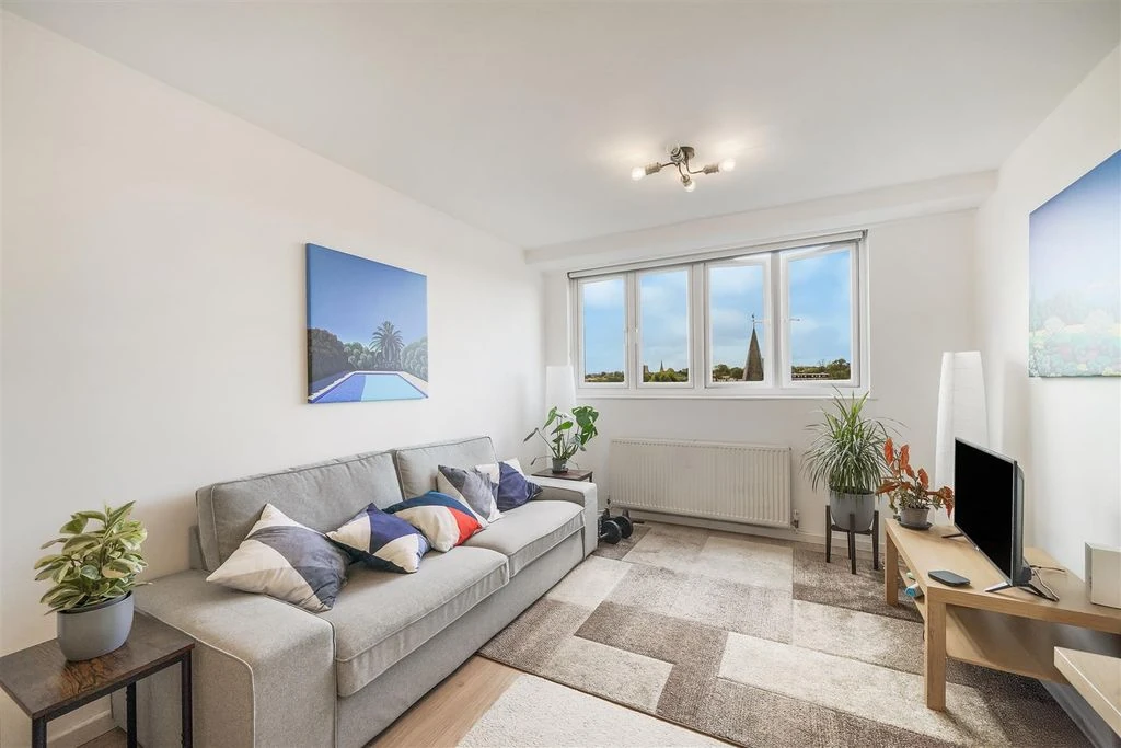 Квартира в Лондоне, Великобритания, 47 м² - фото 13