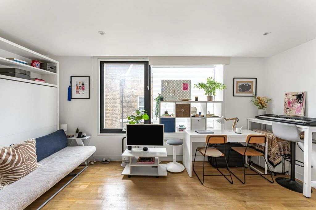 Квартира в Лондоне, Великобритания, 20 м² - фото 13