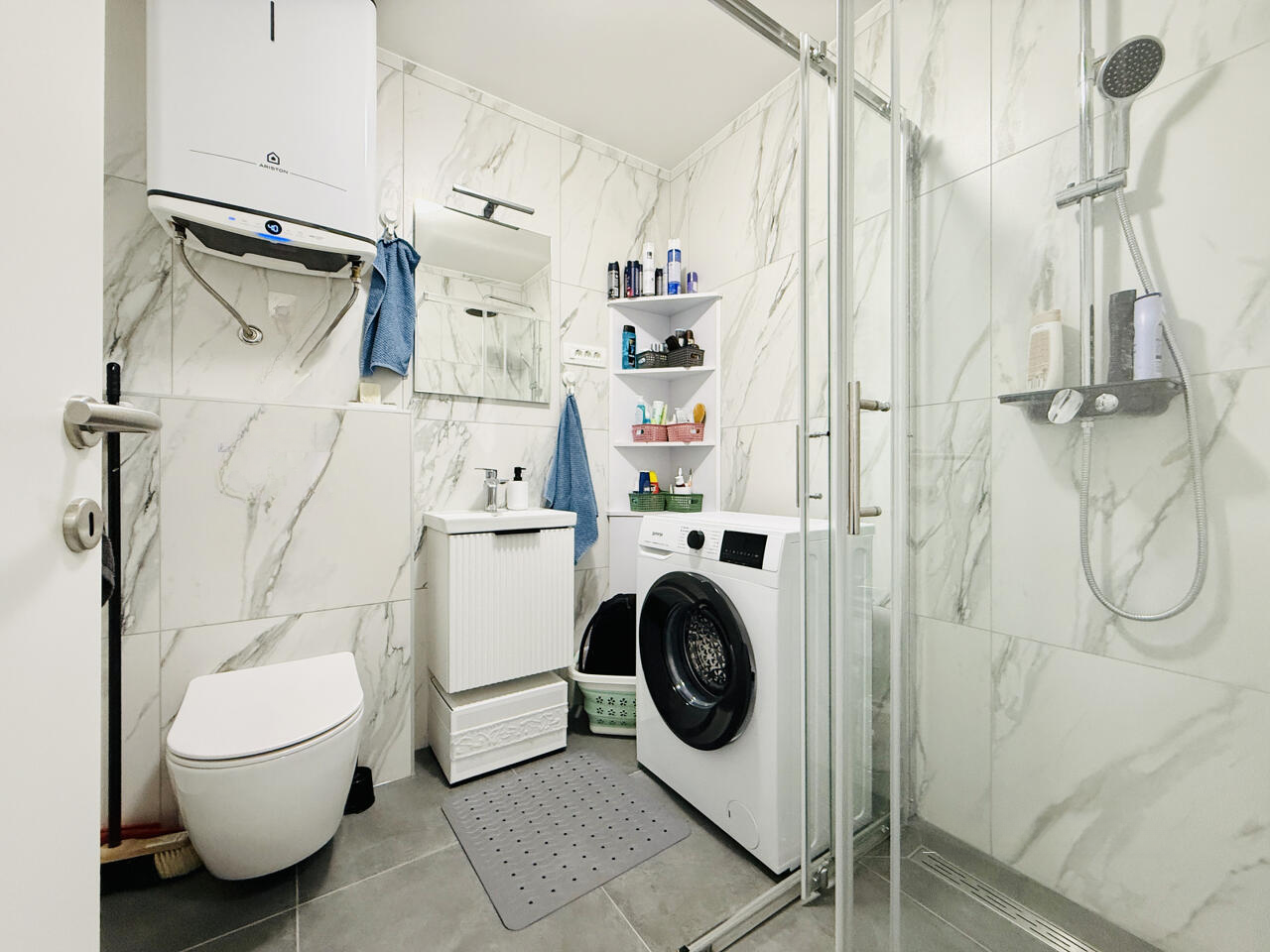 Квартира в Любляне, Словения, 47 м² - фото 13