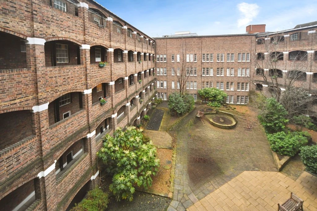 Квартира в Лондоне, Великобритания, 48 м² - фото 13