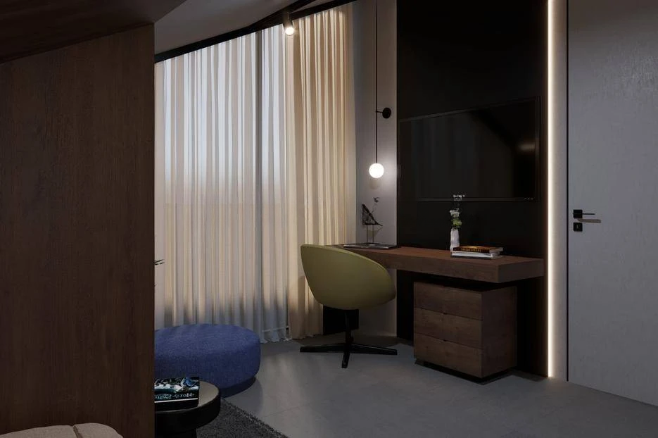 Квартира в Опатии, Хорватия, 89 м² - фото 14