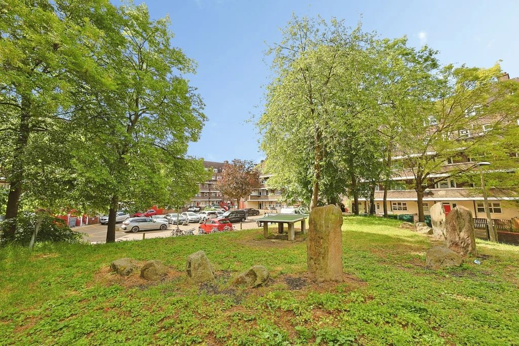 Квартира в Лондоне, Великобритания, 53 м² - фото 14