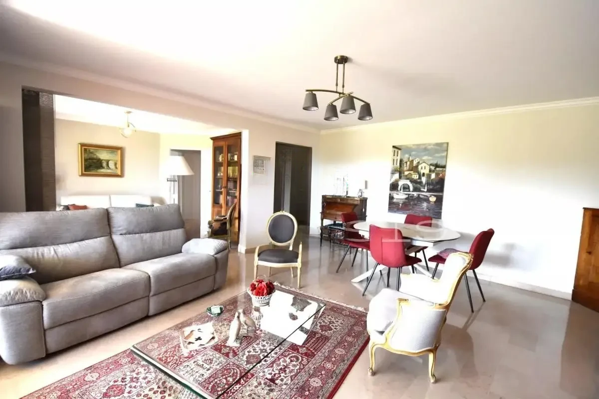 Квартира в Каннах, Франция, 95 м² - фото 14
