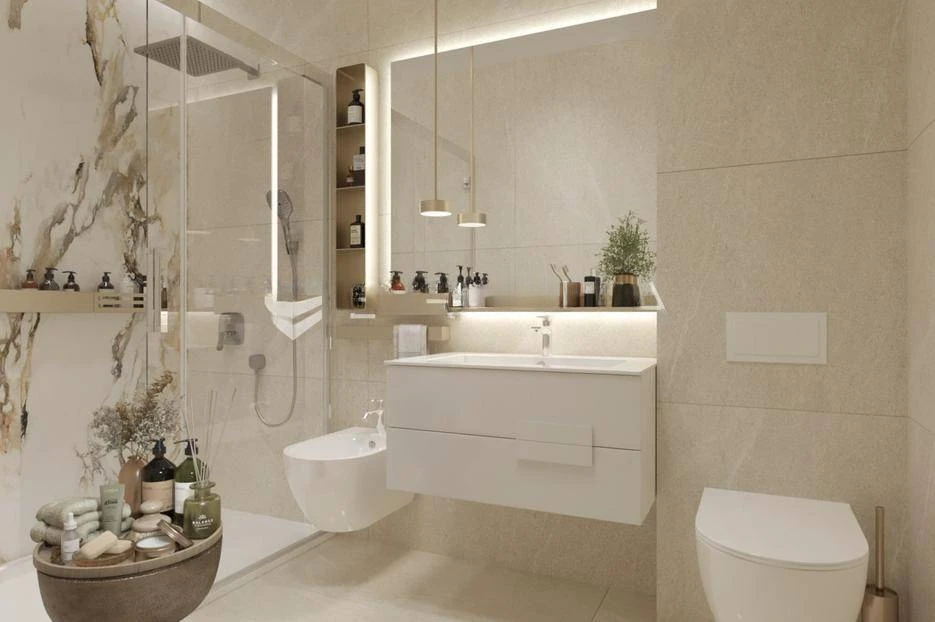 Квартира в Опатии, Хорватия, 146 м² - фото 14