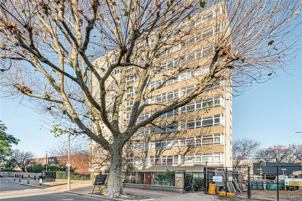 Квартира в Лондоне, Великобритания, 65 м² - фото 14