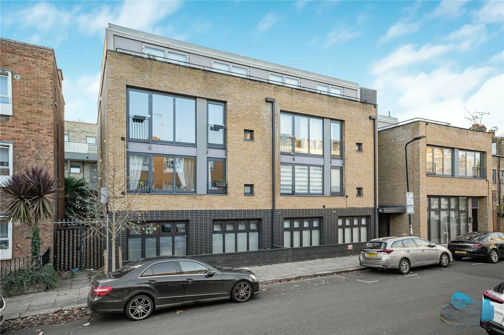 Квартира в Лондоне, Великобритания, 39 м² - фото 14